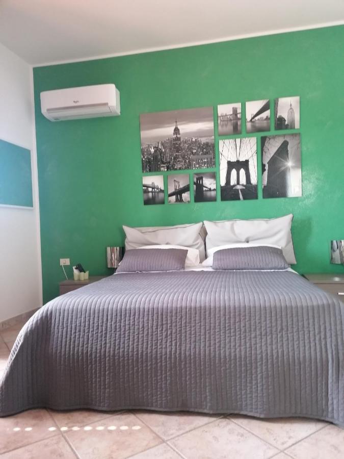 B&B Cilento Paestum Exterior foto