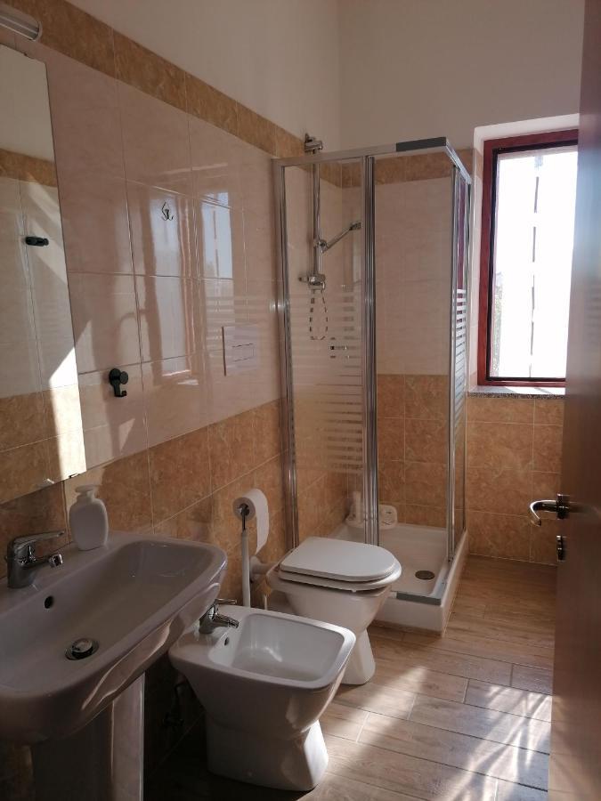 B&B Cilento Paestum Exterior foto