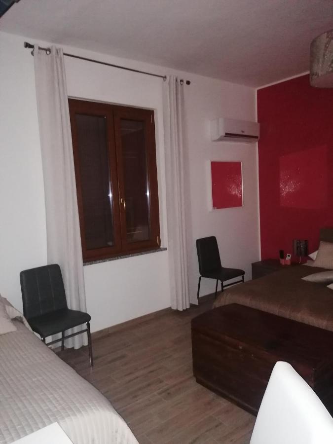 B&B Cilento Paestum Exterior foto